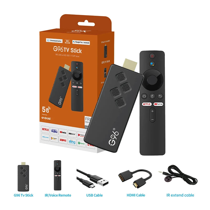 Stick para Amazon Fire