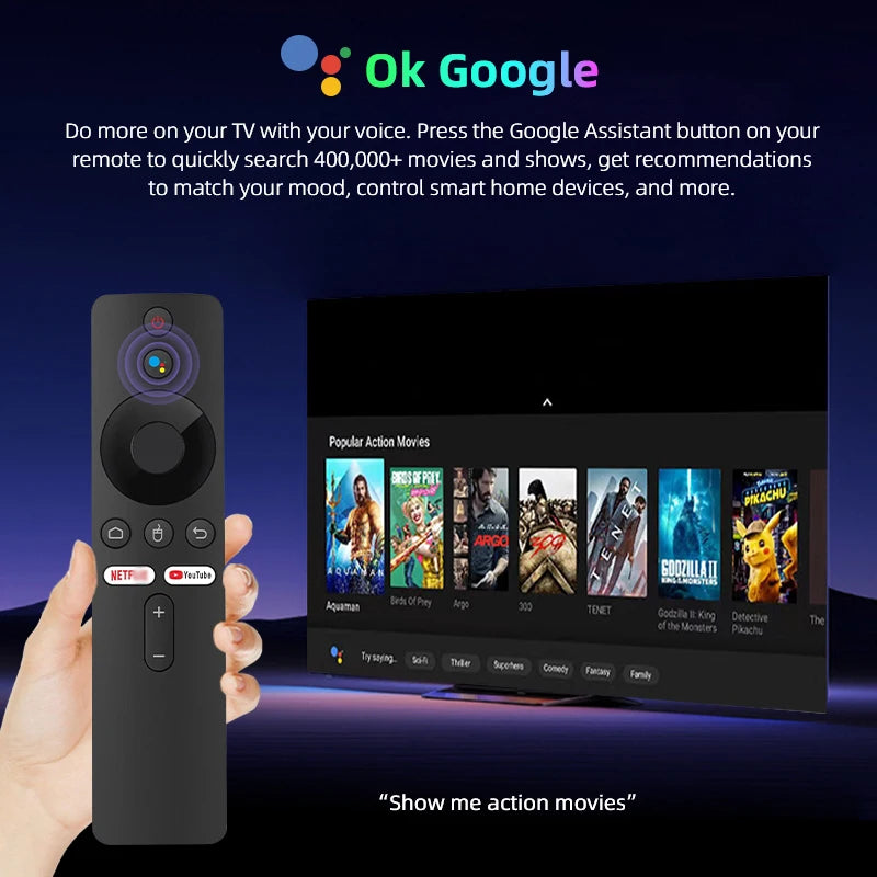 Smart Mini TV