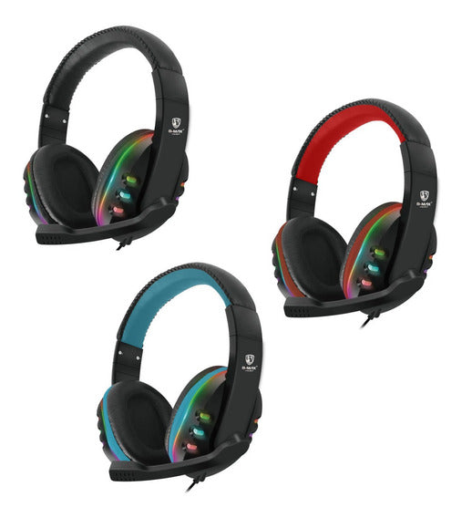 Fone De Ouvido Gamer Bm216 Headset - Bmax