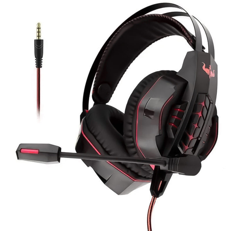 Fone de Ouvido Headset Gamer p/ Ps4 e X-one com Microfone OVLENG - OV P20